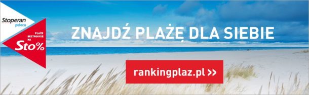 ranking plaż