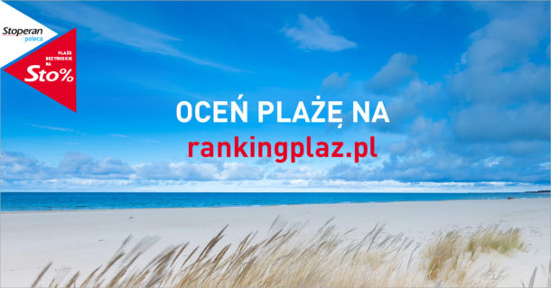 ranking plaż