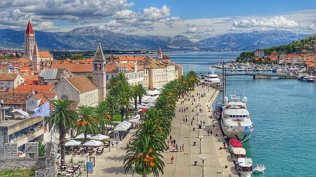 Chorwacja-Trogir