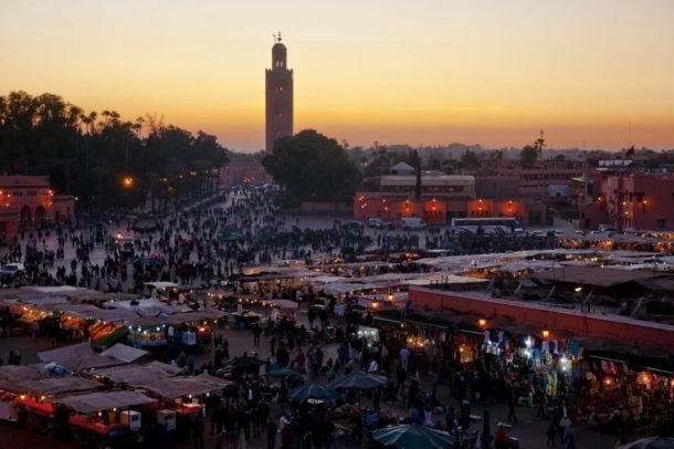 Marrakesz